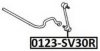 TOYOT 4883032030 Rod/Strut, stabiliser